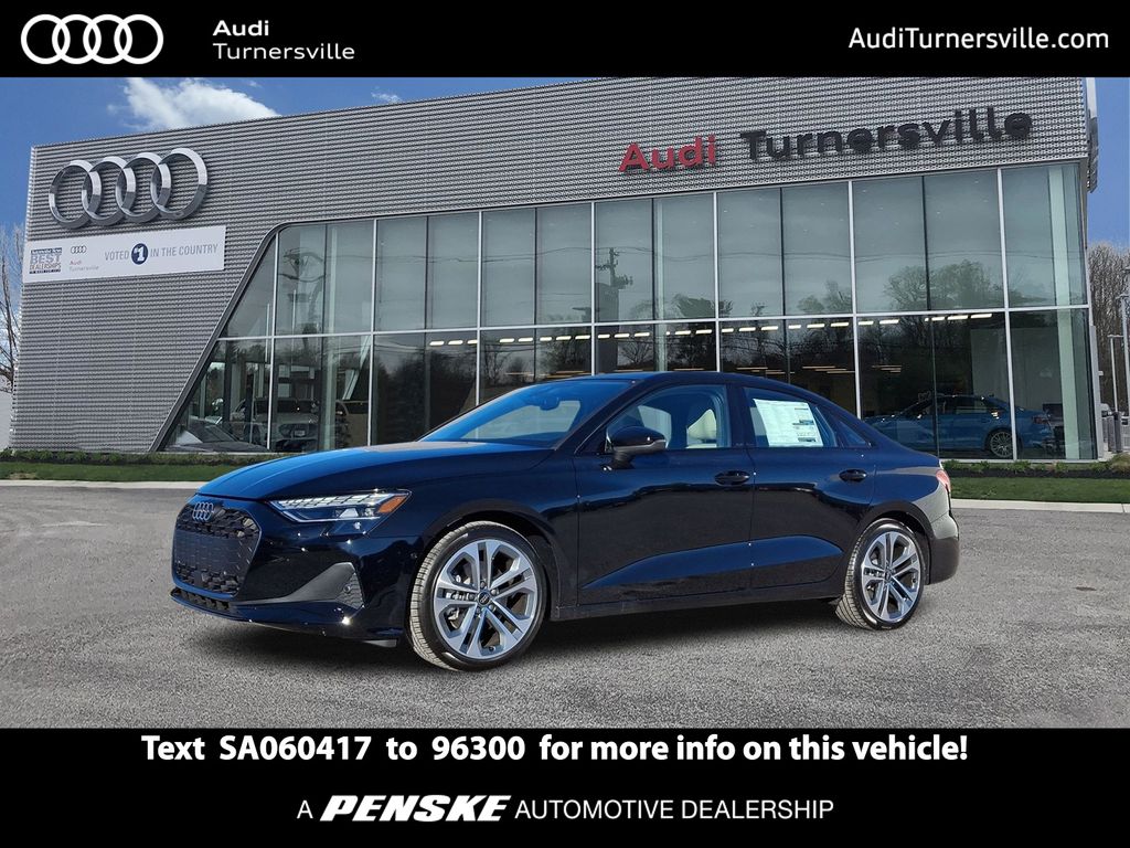 2025 Audi A3 Premium Plus -
                Turnersville, NJ