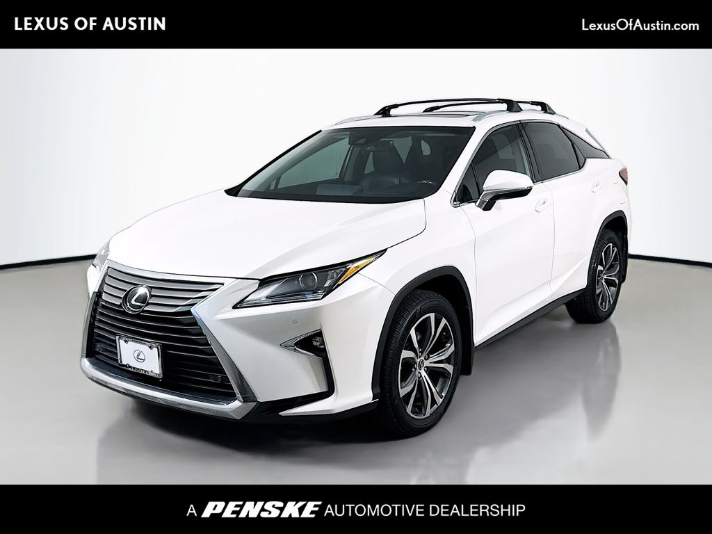Thumbnail: 2018 Lexus RX - 1