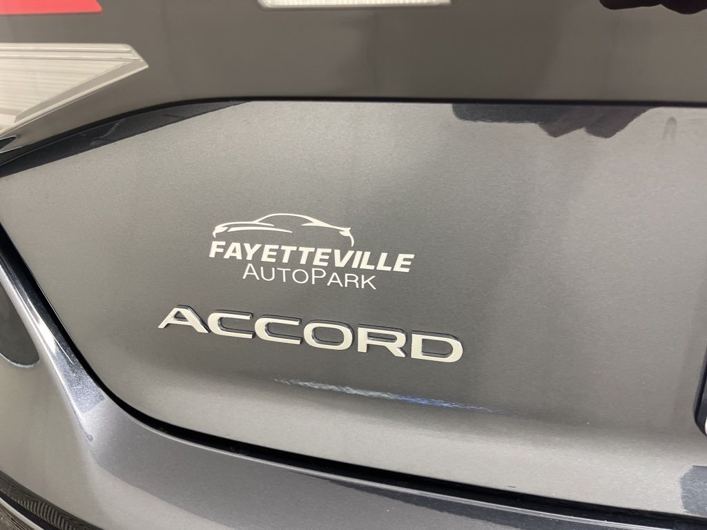 Thumbnail: 2025 Honda Accord - 18