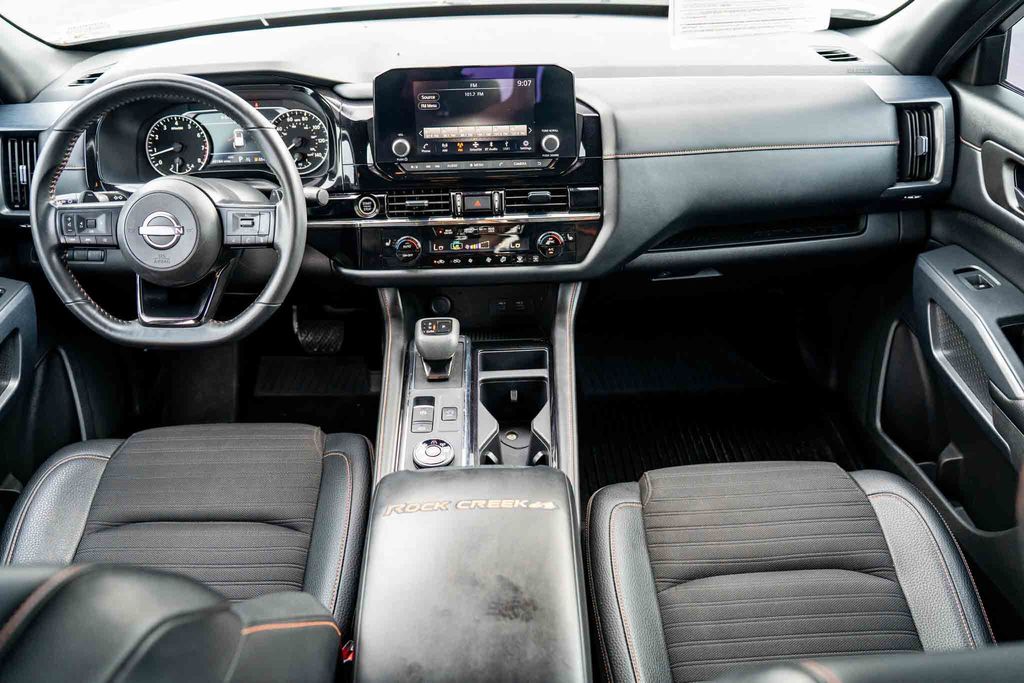 Used Car 2024 Nissan Pathfinder  Rock Creek For Sale Under $35,000 In Austin, Texas