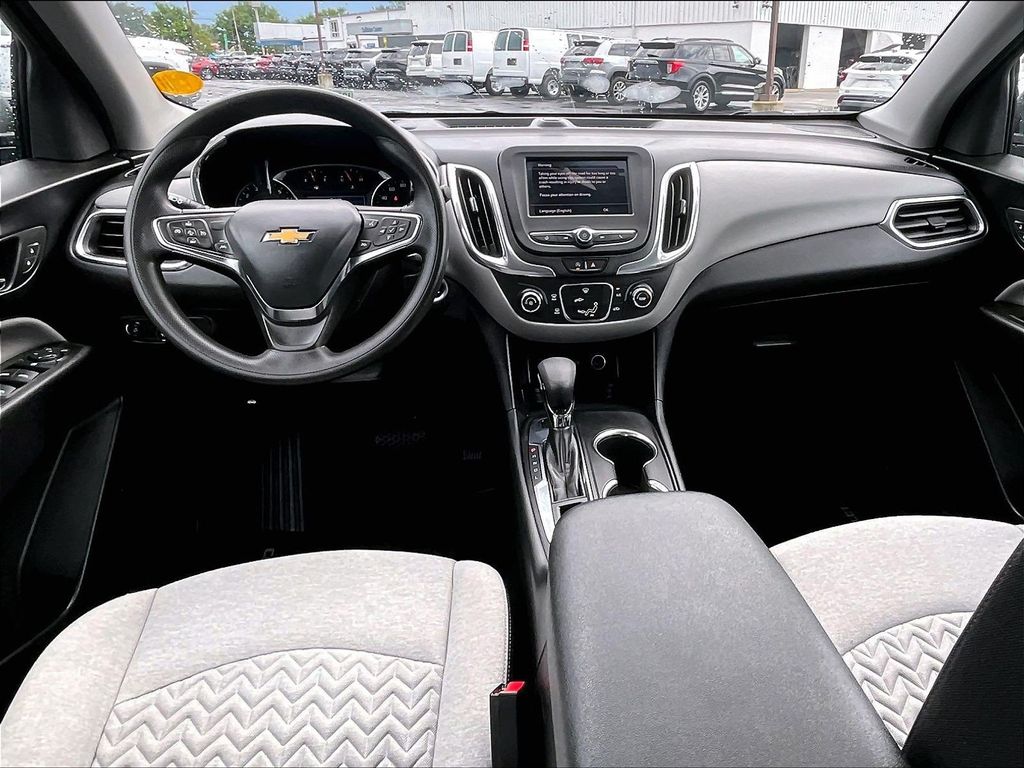 2024 Chevrolet Equinox — photo 20