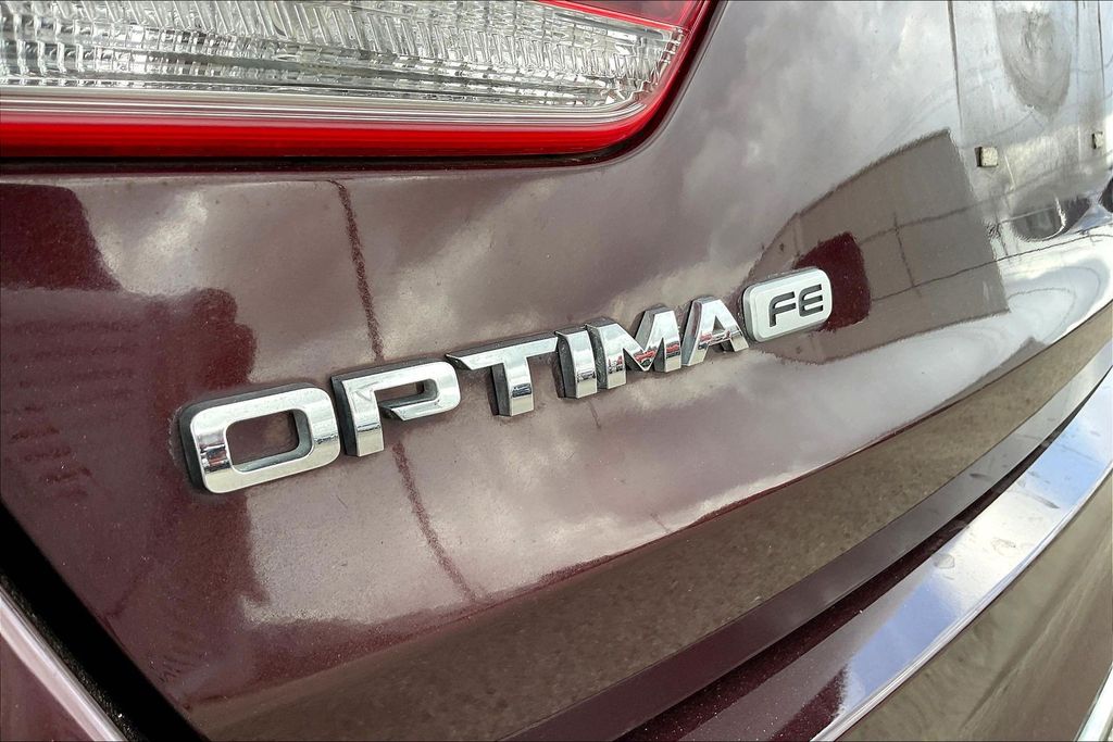 Used 2020 Kia Optima LX 4D Sedan