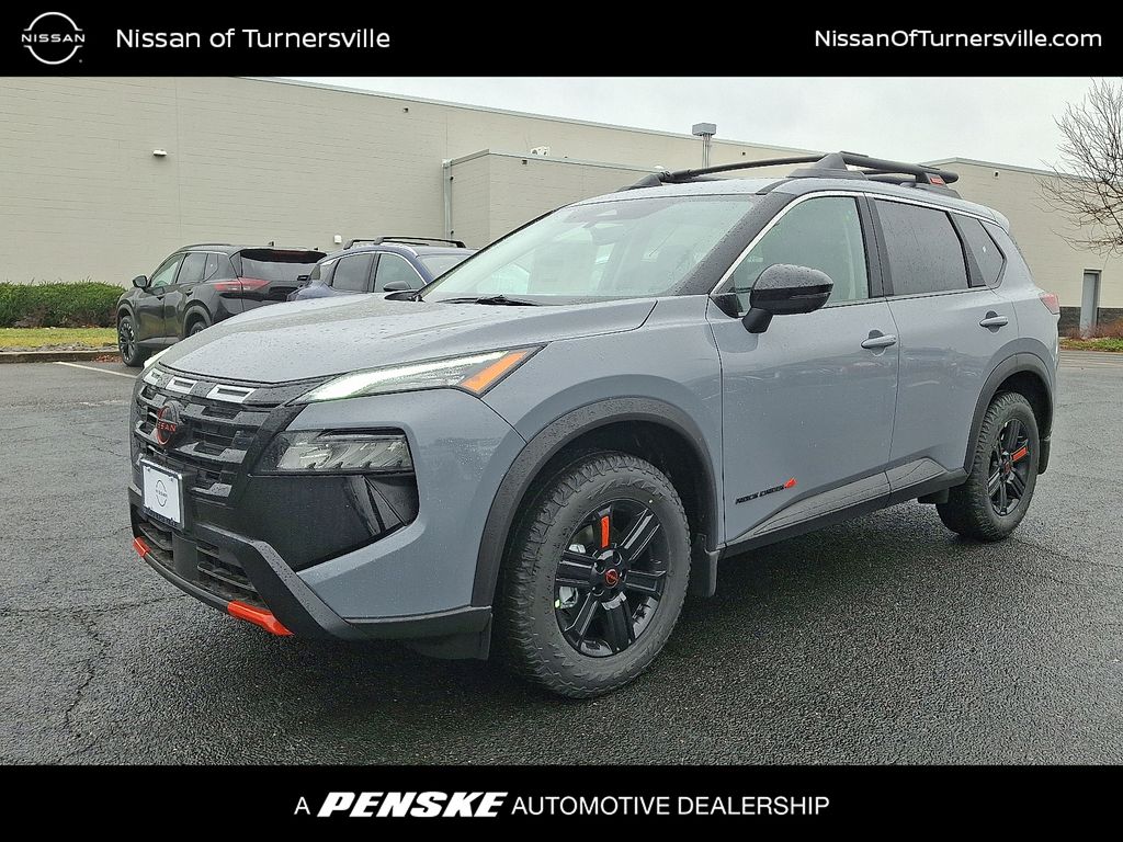 Thumbnail: 2026 Nissan Rogue - 1