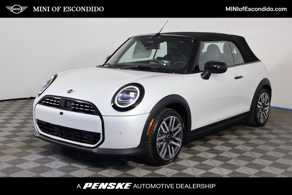 Thumbnail: 2026 MINI Cooper - 1