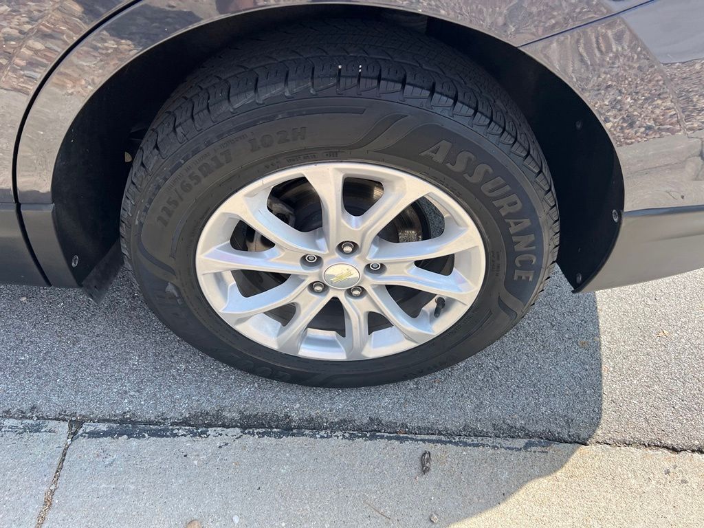 Used 2019 Chevrolet Equinox SUV
