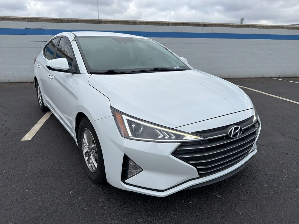 Thumbnail: 2019 Hyundai Elantra - 7