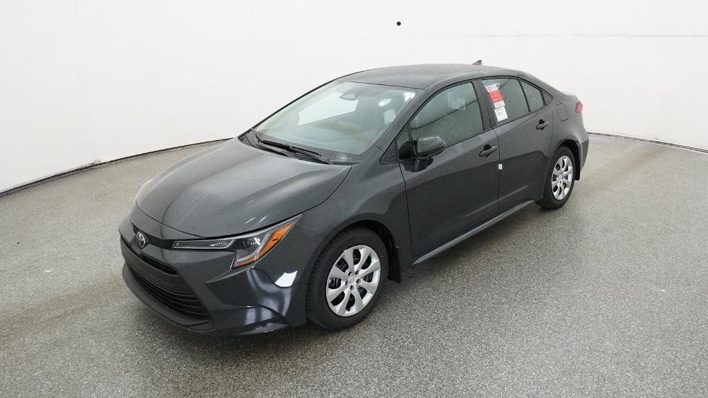 Thumbnail: 2026 Toyota Corolla - 1