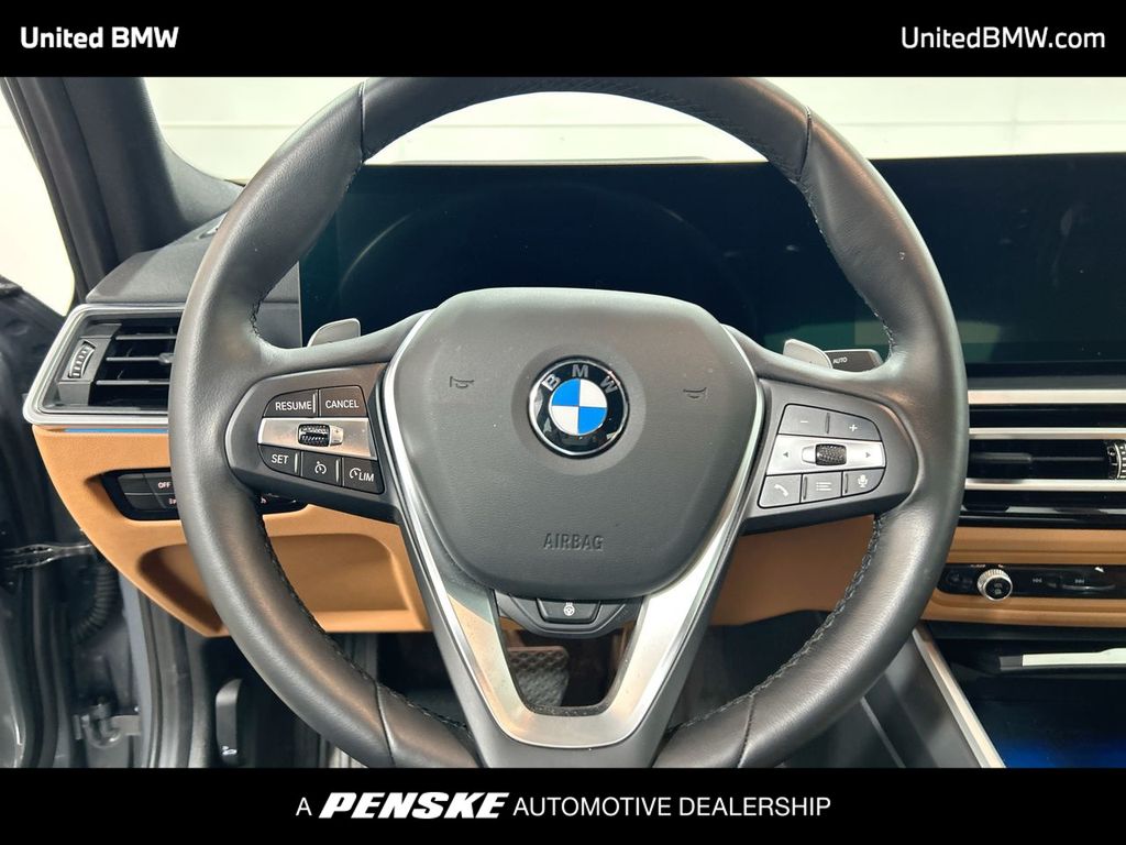 Thumbnail: 2024 BMW 3 Series - 14