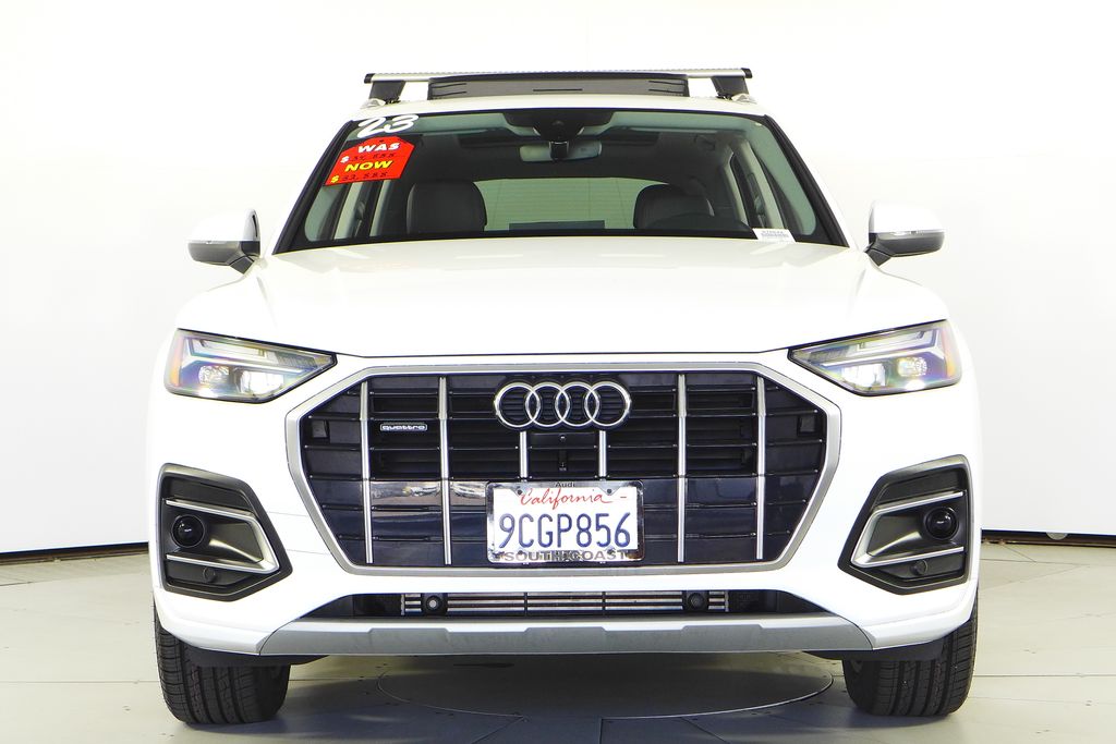 Thumbnail: 2023 Audi Q5 - 3