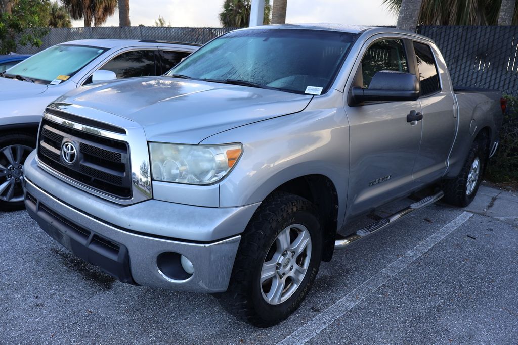 Thumbnail: 2013 Toyota Tundra - 2