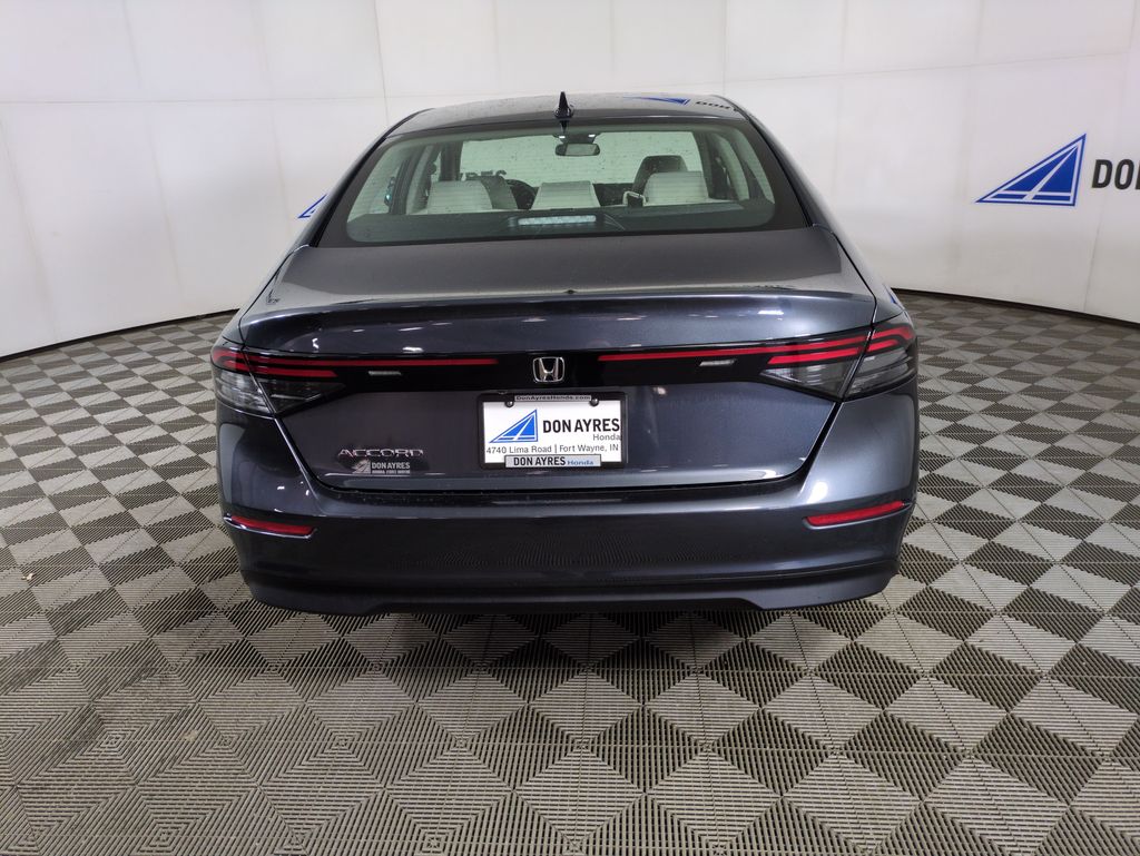 New 2026 Honda Accord For Sale in Fort Wayne, IN