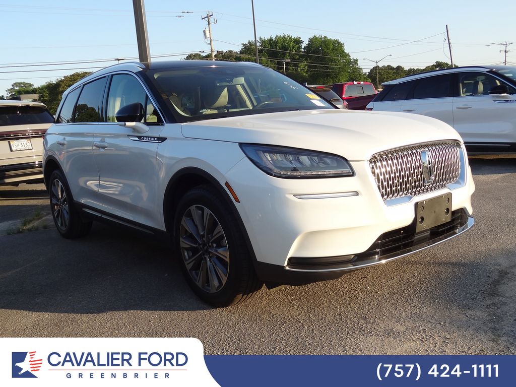 2022 Lincoln Corsair Reserve FWD's photo