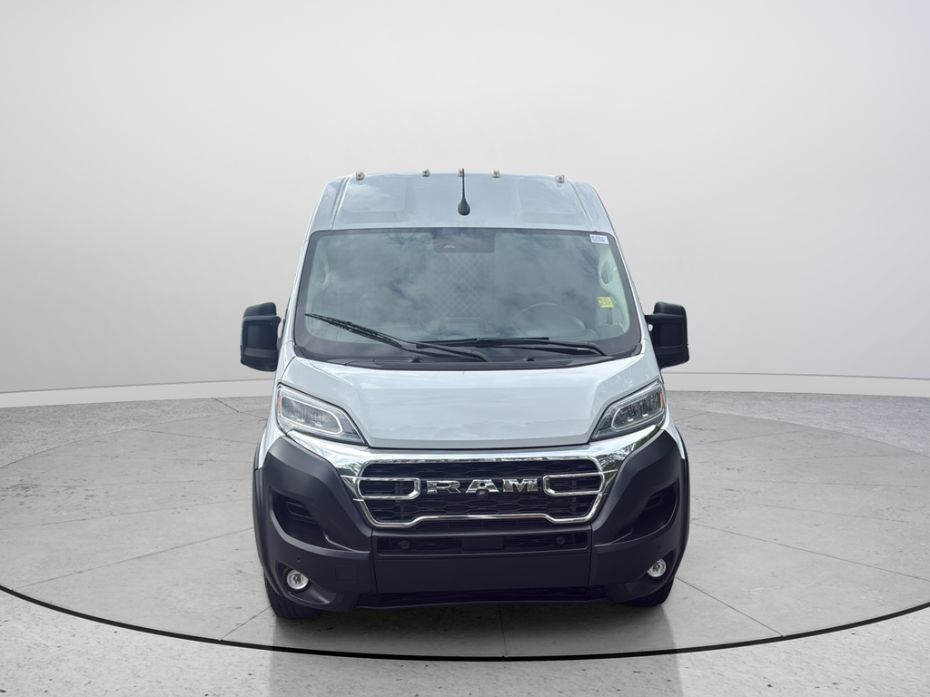 Used 2024 Ram ProMaster 2500 High Roof 3D Cargo Van