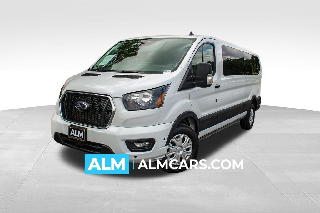2025 Ford Transit 350 XLT Low Roof Sliding Pass. 148's photo