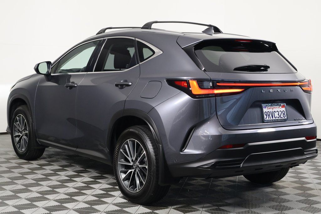 Thumbnail: 2025 Lexus NX - 6