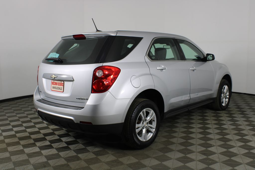 Used 2014 Chevrolet Equinox for sale in 