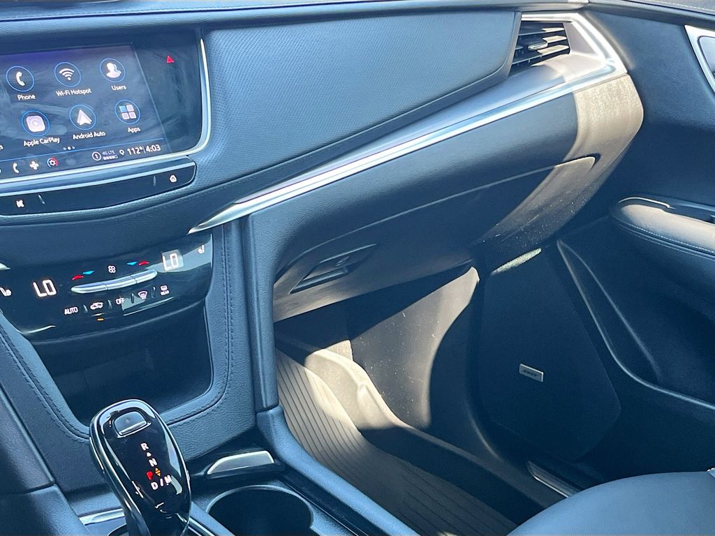2024 Cadillac XT5 Luxury - Photo 23