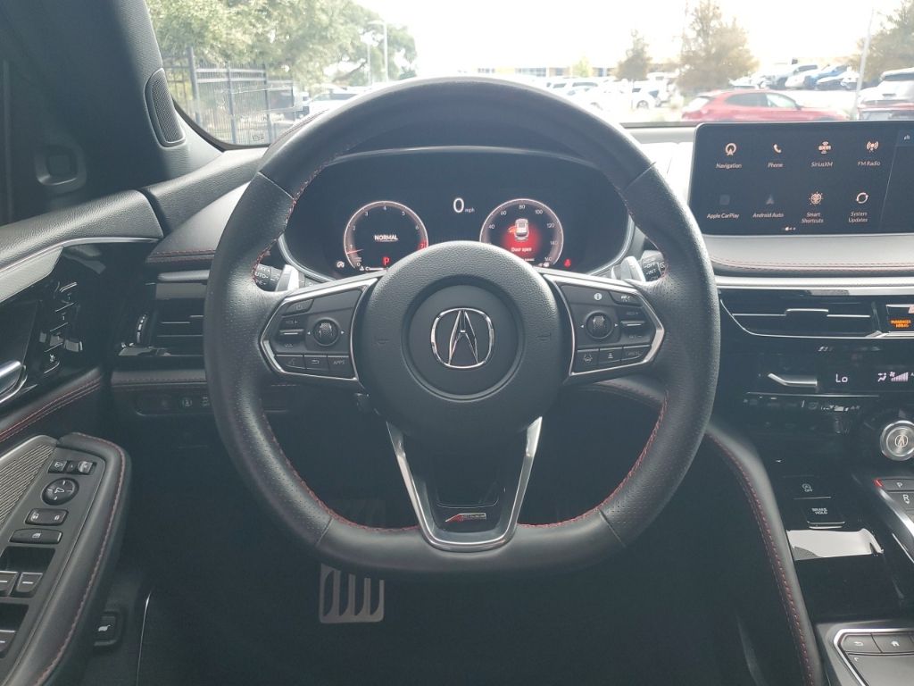 Used Car 2024 Acura Mdx  A-spec For Sale Under $50,000 In Austin, Texas