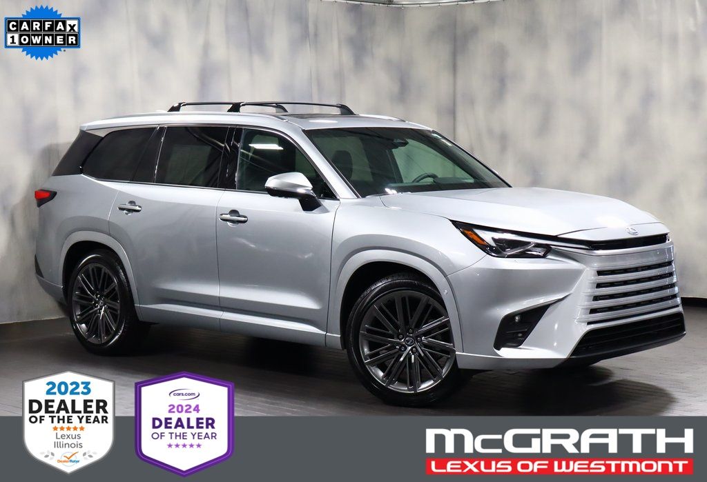 2026 Lexus TX 350 Luxury AWD