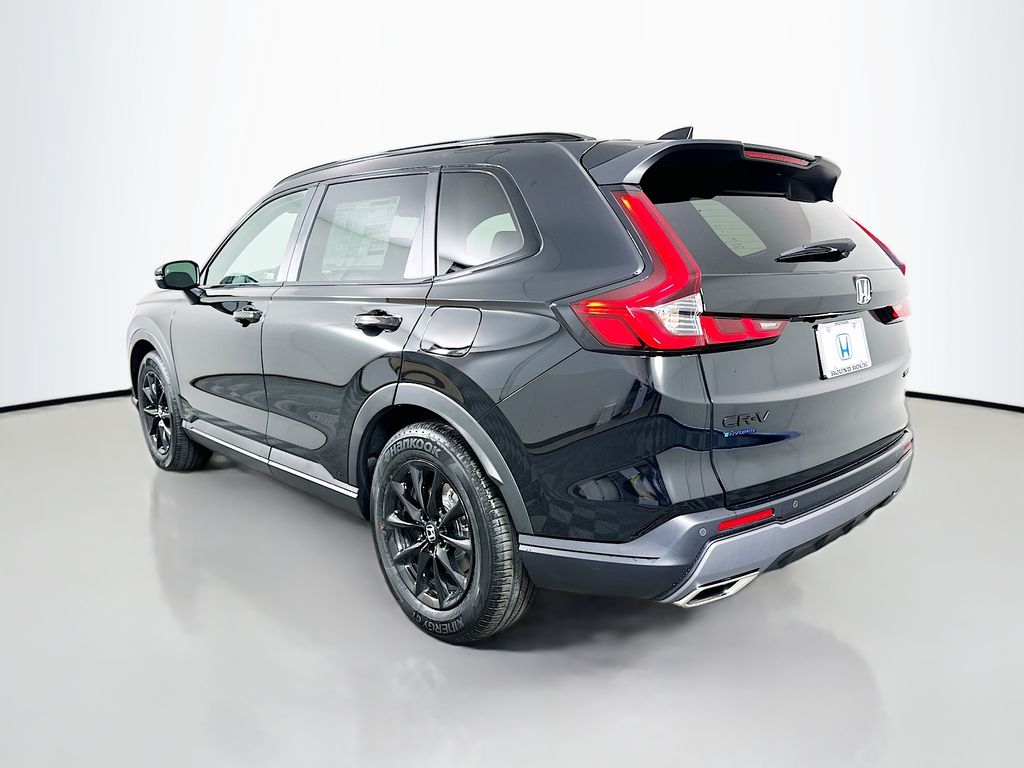 Thumbnail: 2026 Honda CR-V - 7