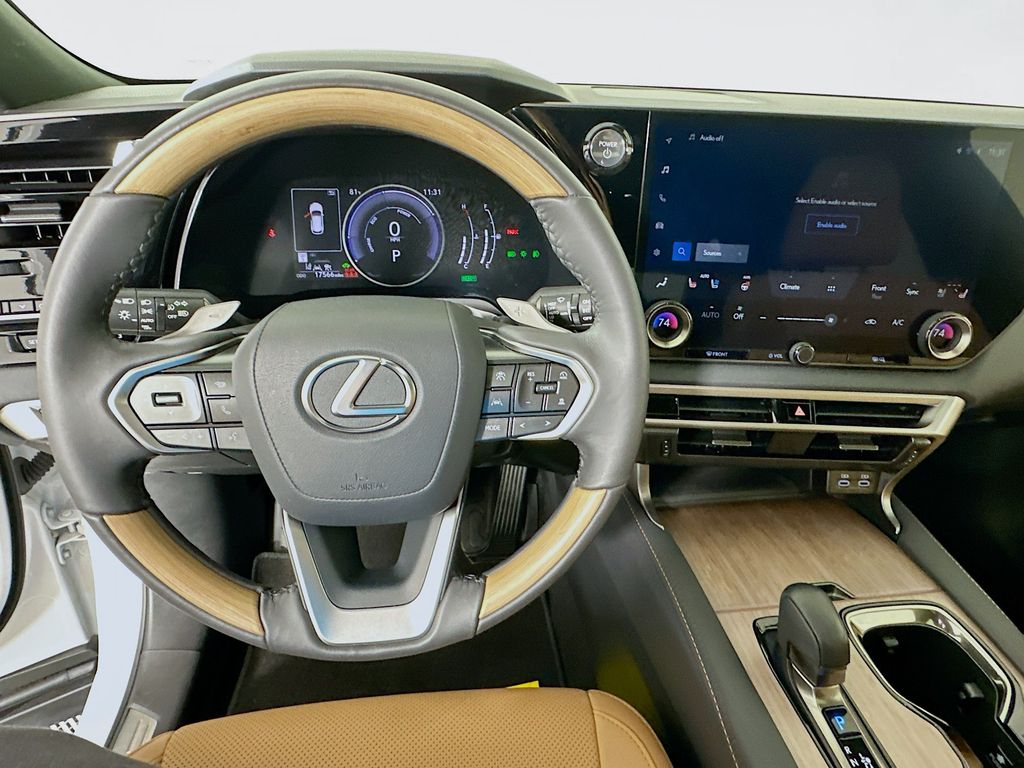 Thumbnail: 2024 Lexus RX - 11