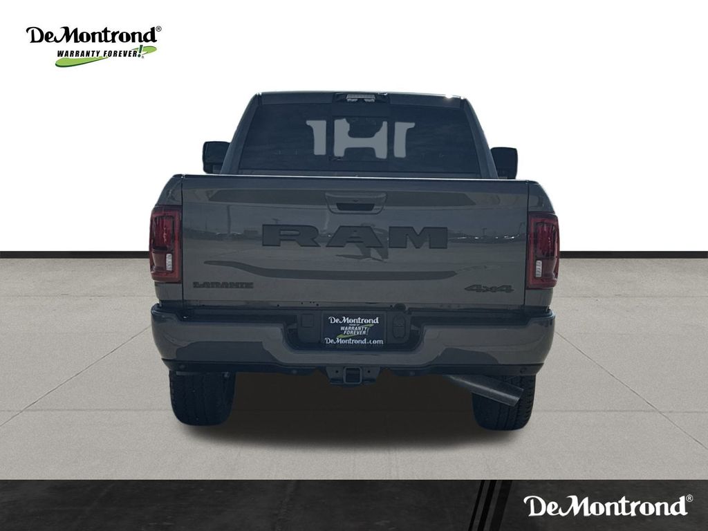 2026 Ram 2500 Laramie - 5