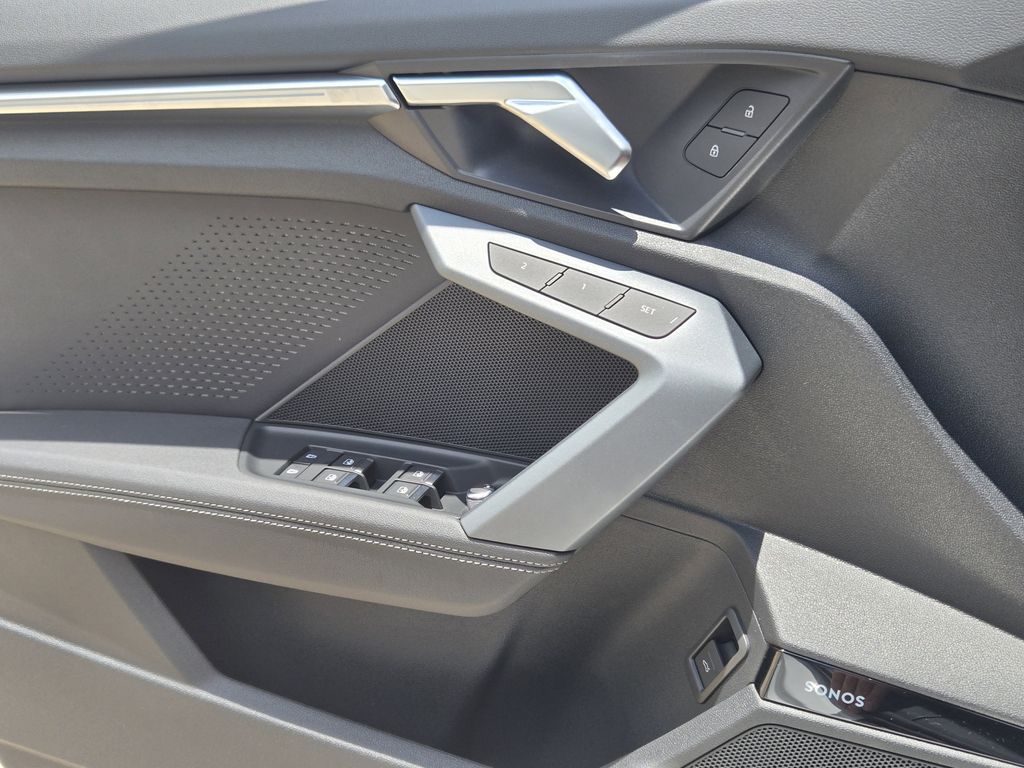 new 2026 Audi A3 car, priced at $46,615