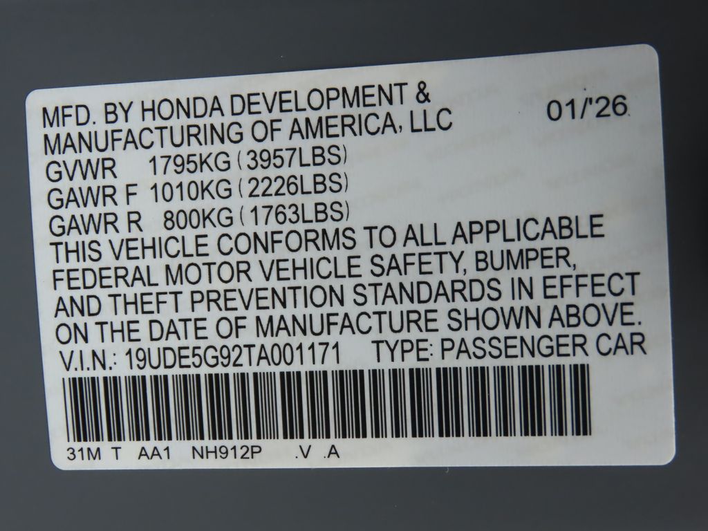 Thumbnail: 2026 Acura Integra - 32