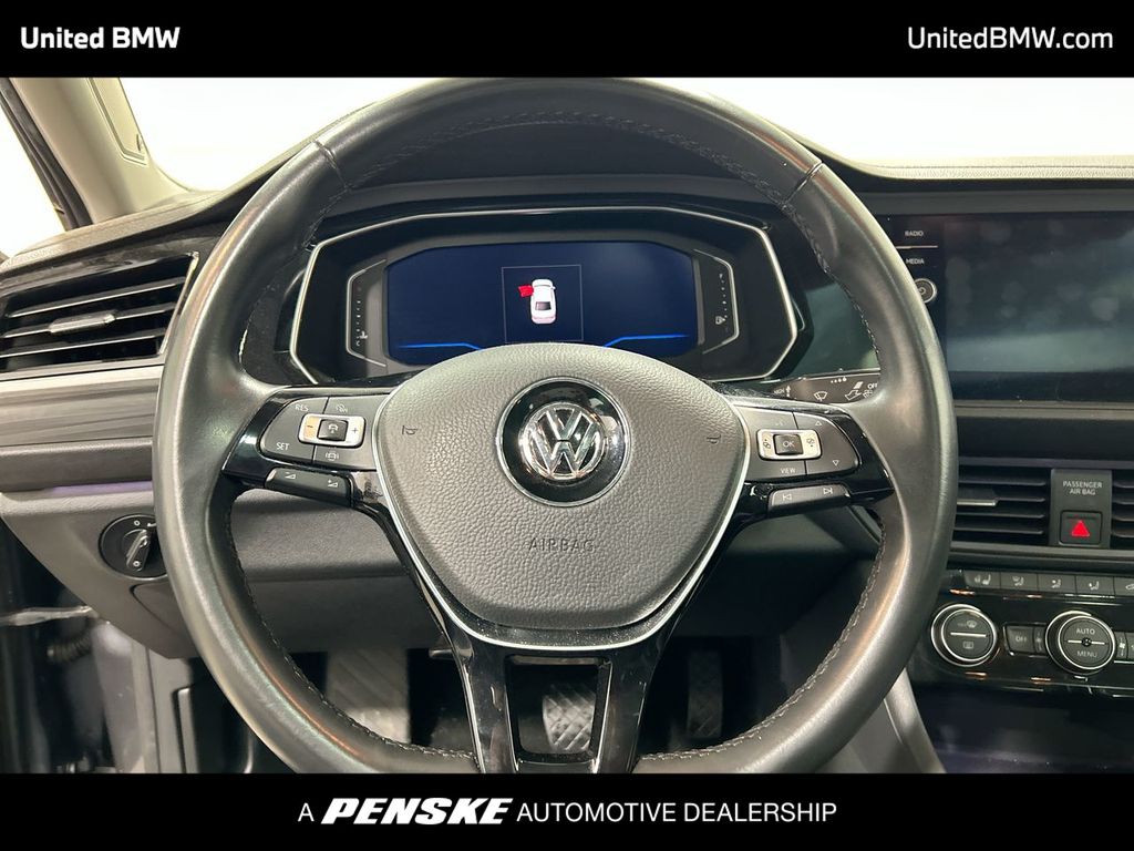 2019 Volkswagen Jetta SEL 14