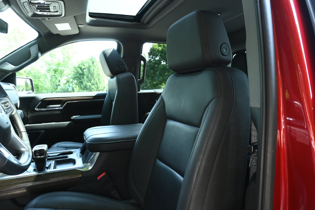 Thumbnail: 2024 Chevrolet Silverado 1500 - 15
