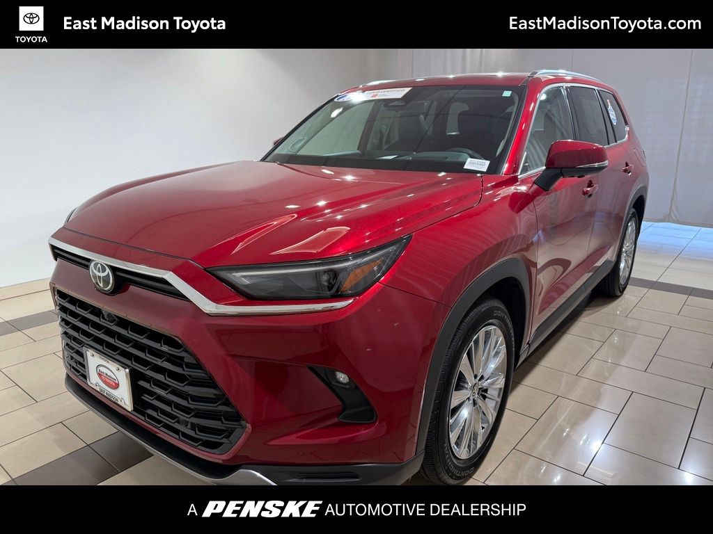 Thumbnail: 2026 Toyota Grand Highlander - 1
