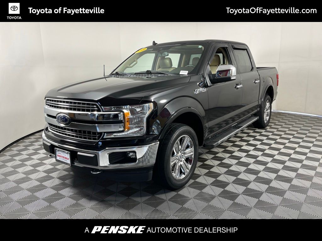 Thumbnail: 2019 Ford F-150 - 1