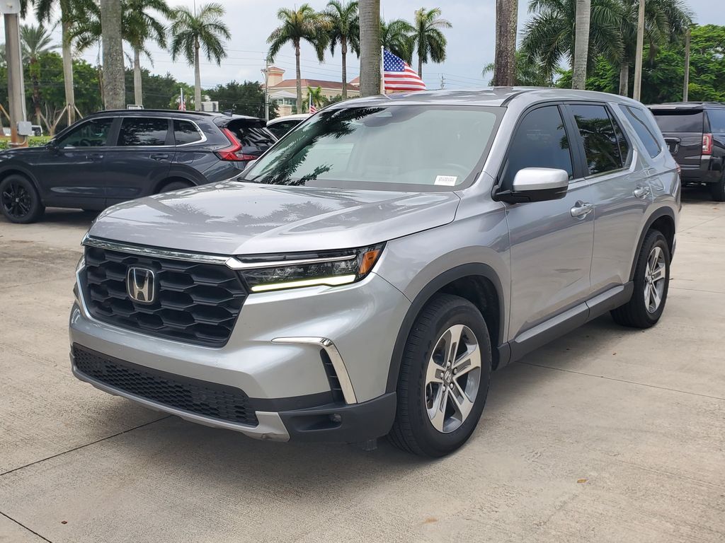 2024 Honda Pilot - $35,088