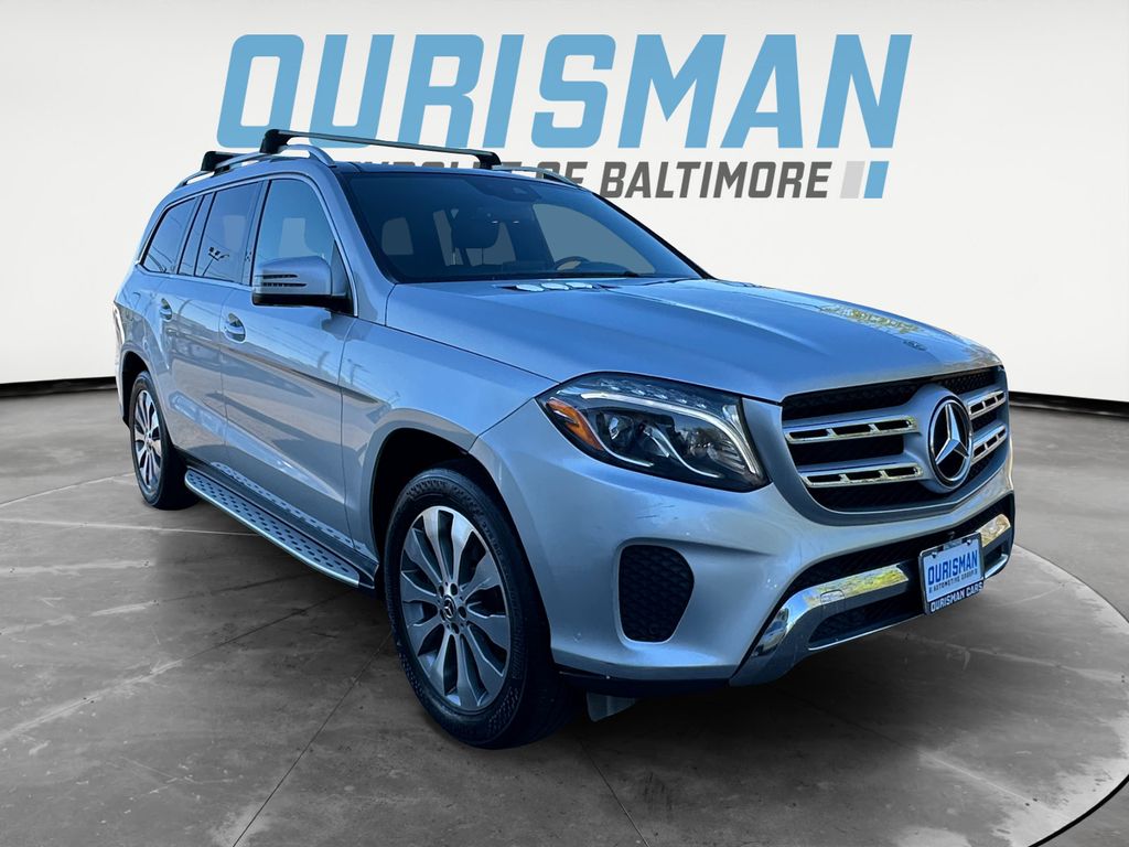 2019 Mercedes-Benz GLS-Class