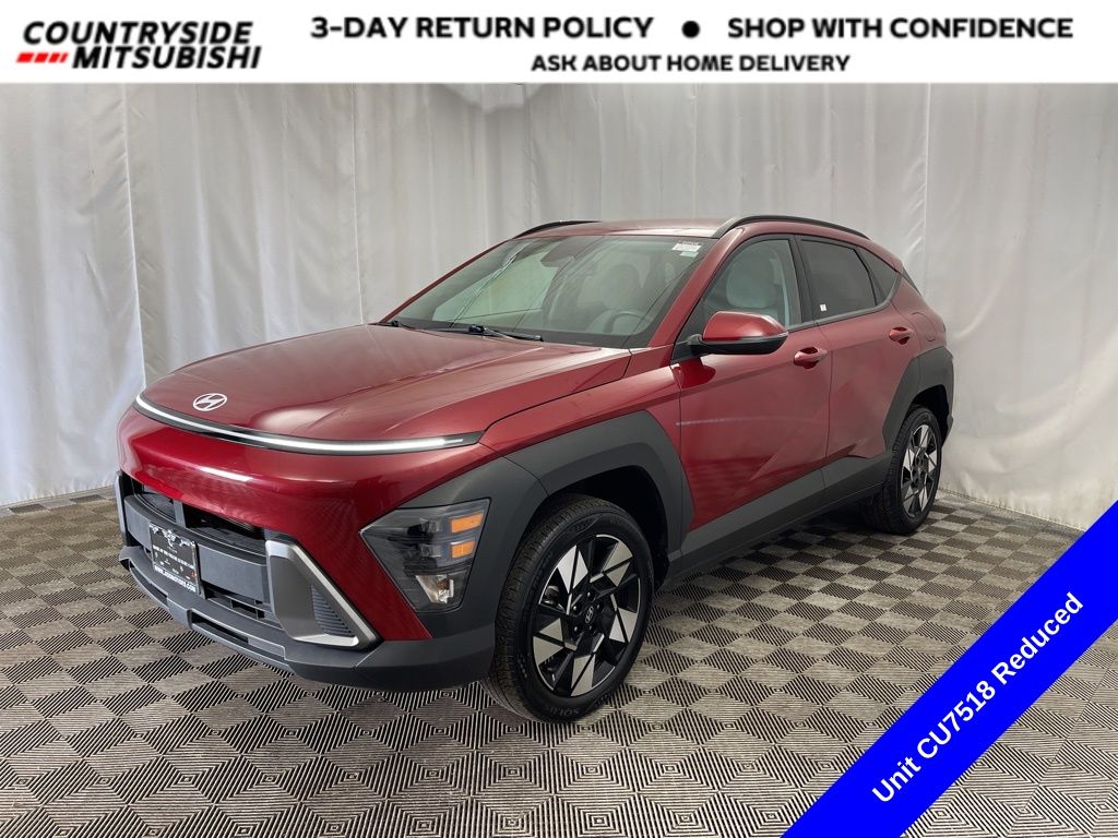 2024 Hyundai Kona SEL AWD