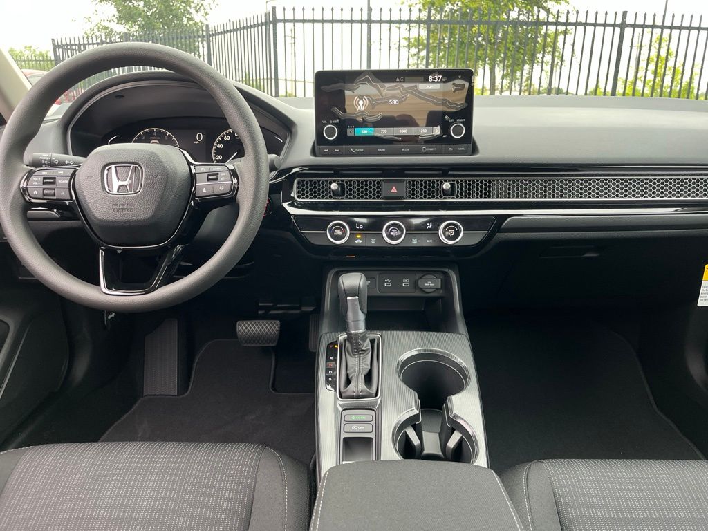 Thumbnail: 2026 Honda Civic - 8
