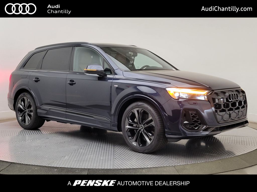 Thumbnail: 2026 Audi Q7 - 1