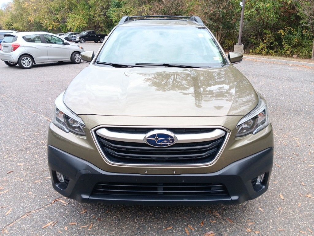 2021 Subaru Outback Premium 16