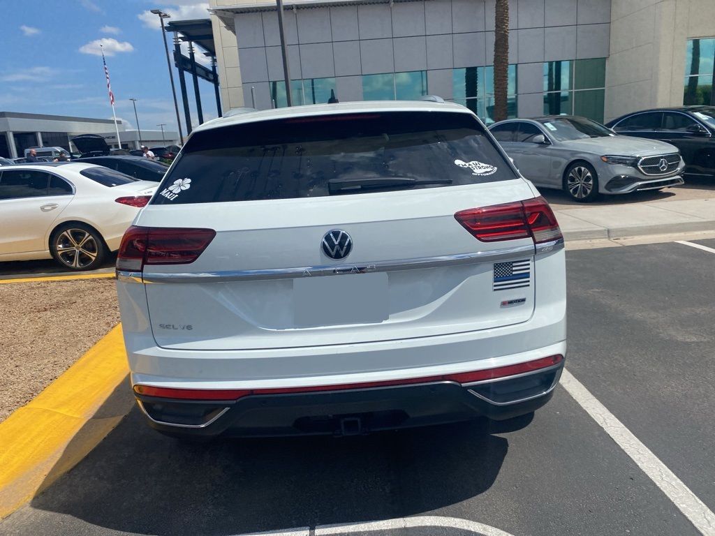 Thumbnail: 2020 Volkswagen Atlas - 6