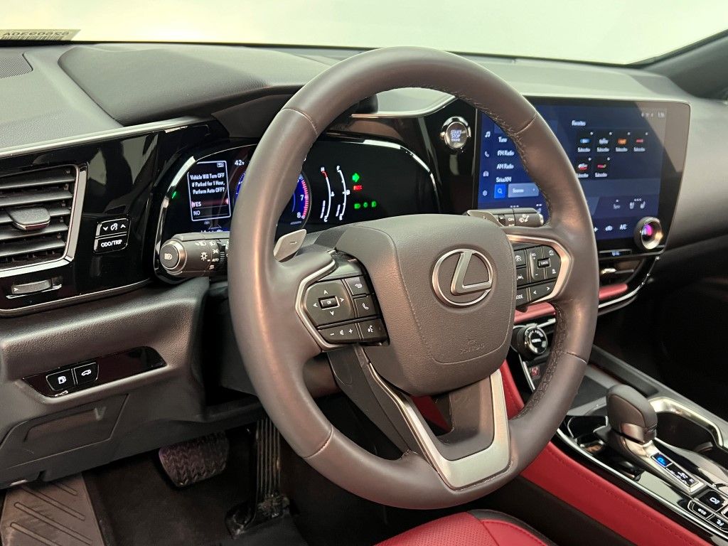 Thumbnail: 2022 Lexus NX - 25