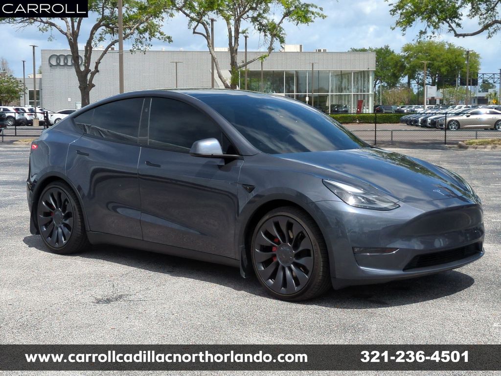 2023 Tesla Model Y Performance AWD