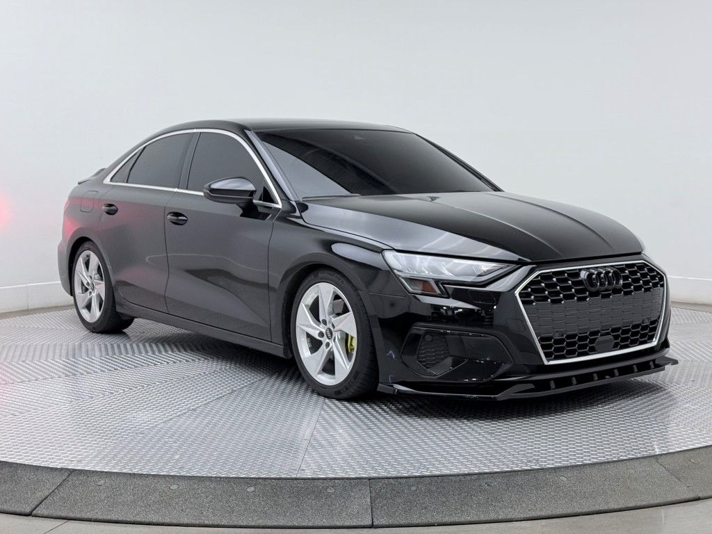 Thumbnail: 2022 Audi A3 - 5