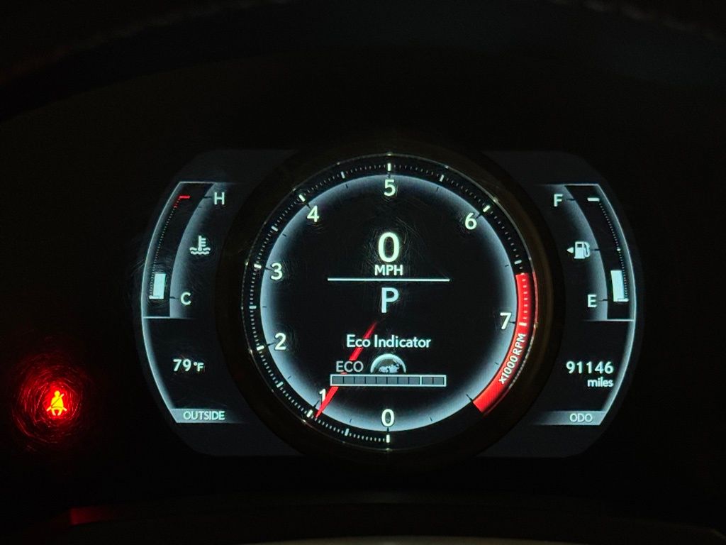 2015 Lexus IS 250 photo 19