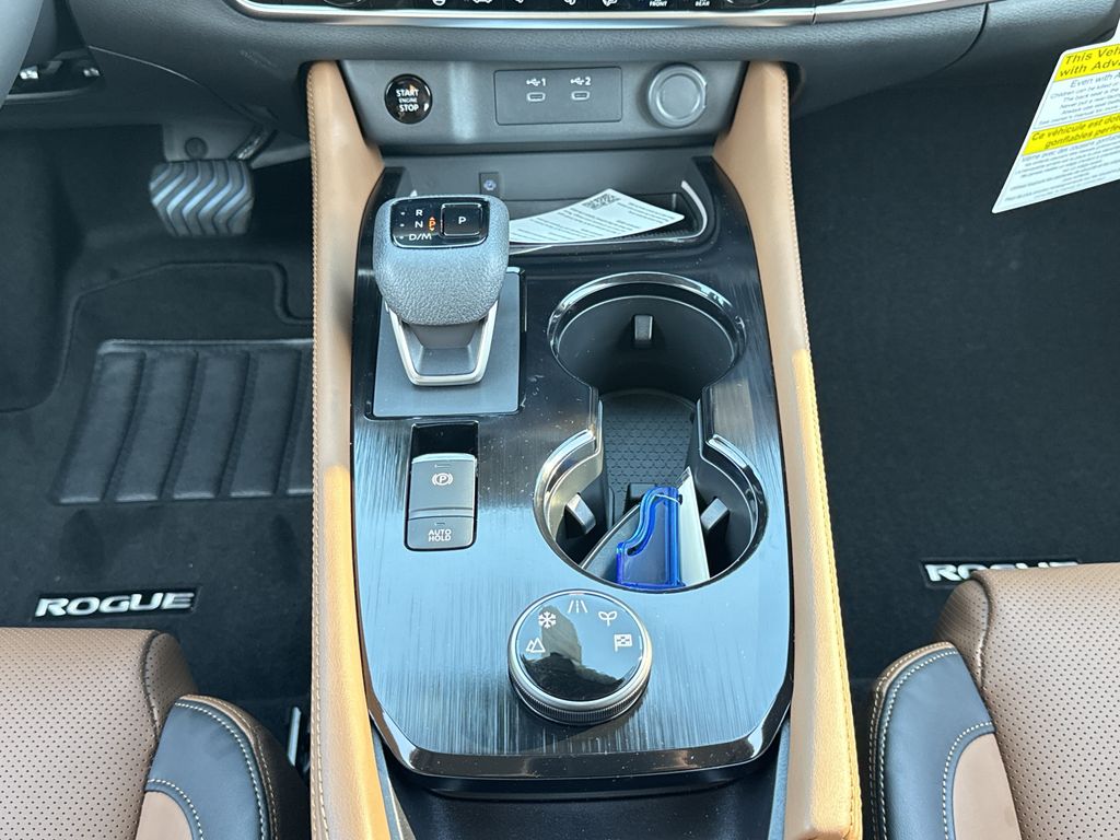New 2026 Nissan Rogue SUV