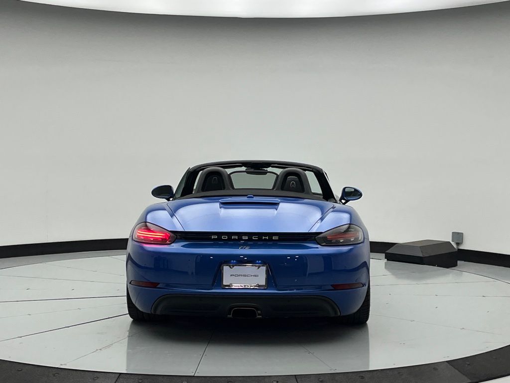 Thumbnail: 2018 Porsche 718 Boxster - 8