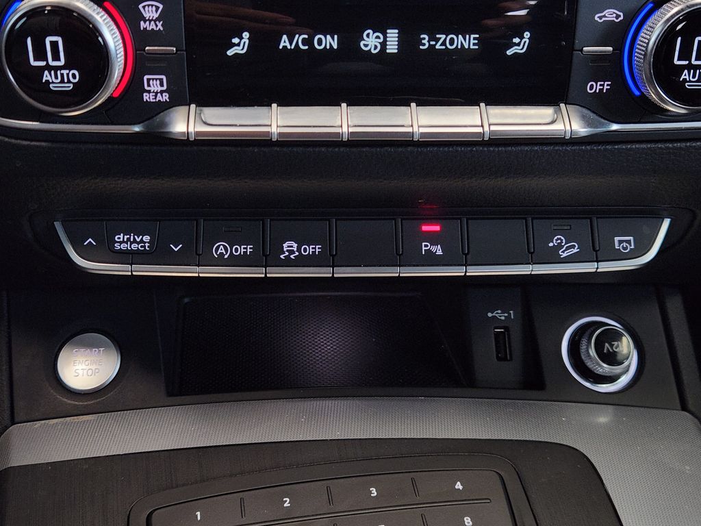 2020 Audi Q5 Premium Gray at Westside Lexus
