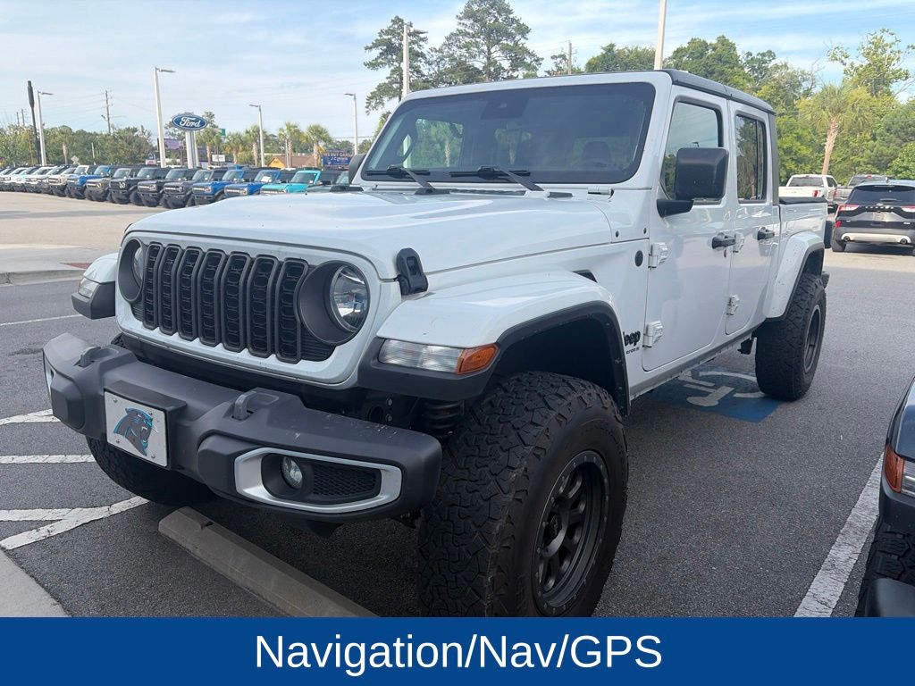 2024 Jeep Gladiator Sport S