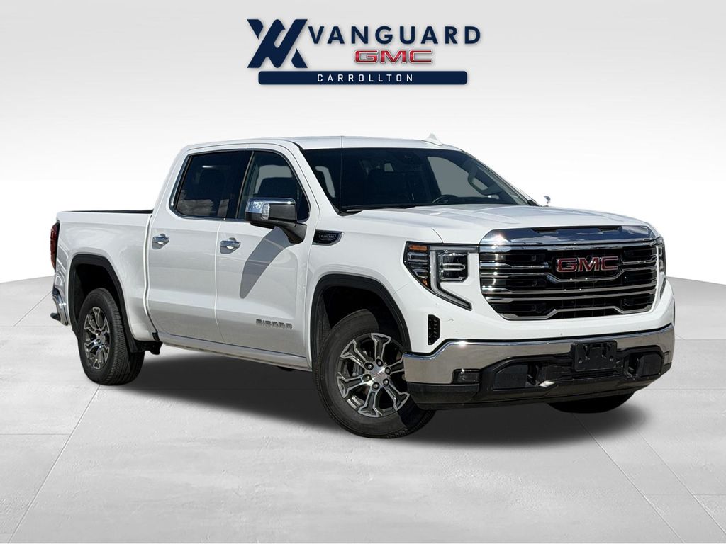 Summit White 2026 GMC Sierra 1500 Pickup Truck 4X2 Automatic
