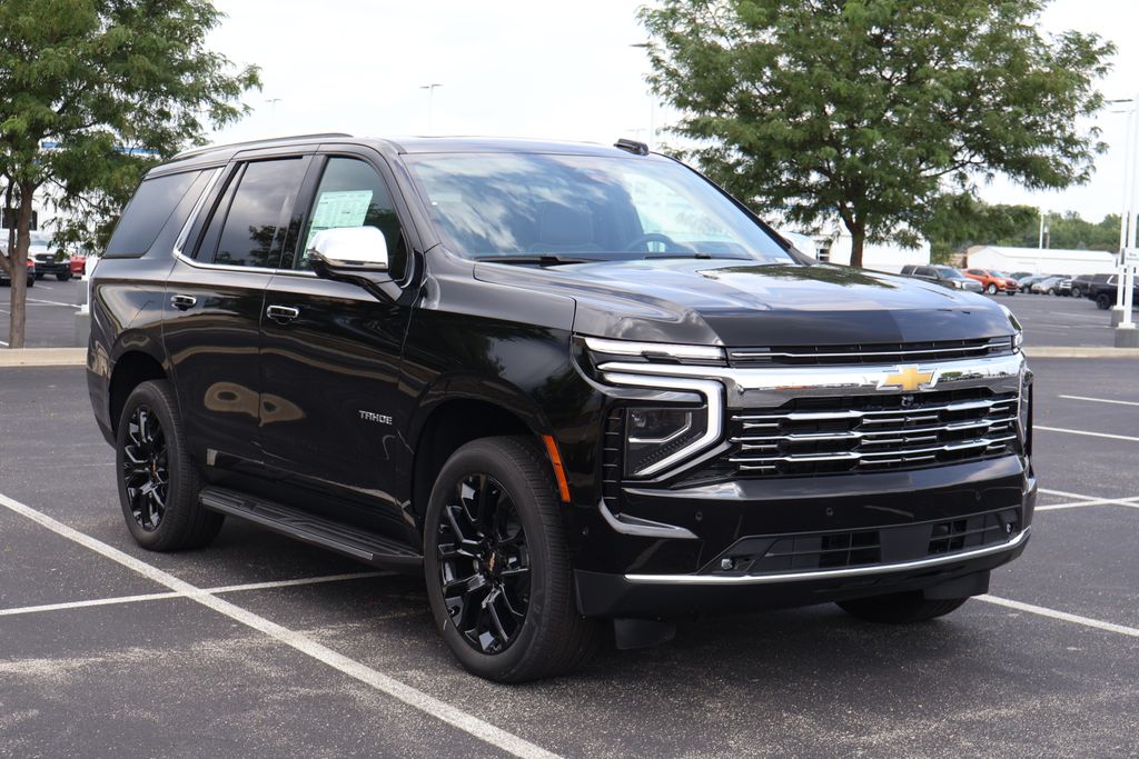 Thumbnail: 2025 Chevrolet Tahoe - 10