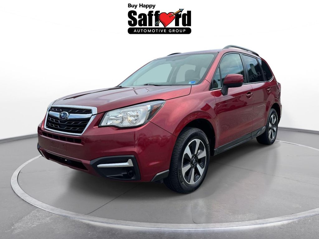2017 Subaru Forester 2.5i Premium